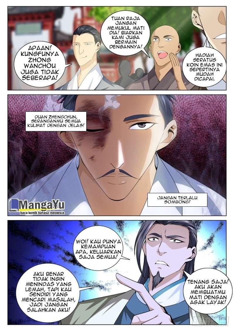 Strongest System Yan Luo chapter 50